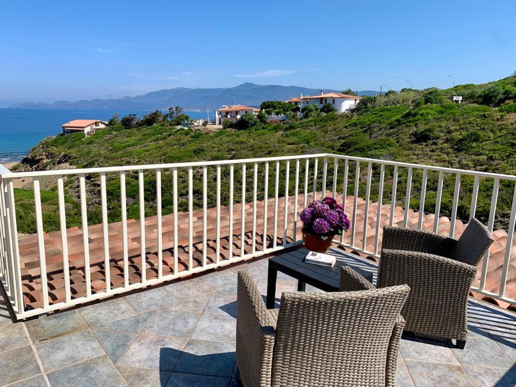 Apartment Casa Oleandri Tresnuraghes
