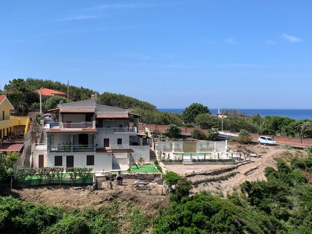 Casa Oleandri Apartment Tresnuraghes