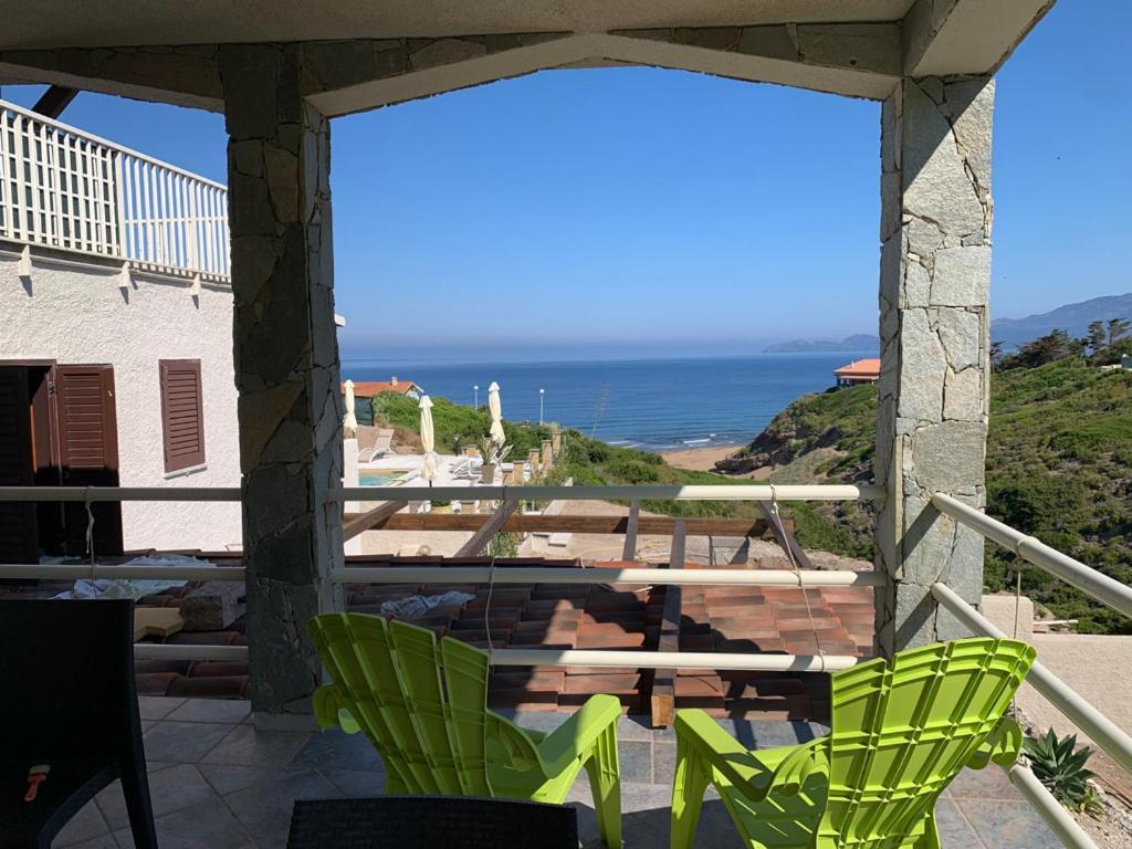 Casa Oleandri Apartment