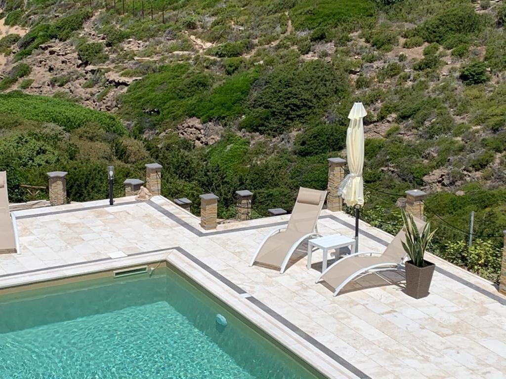 Casa Oleandri Apartment *