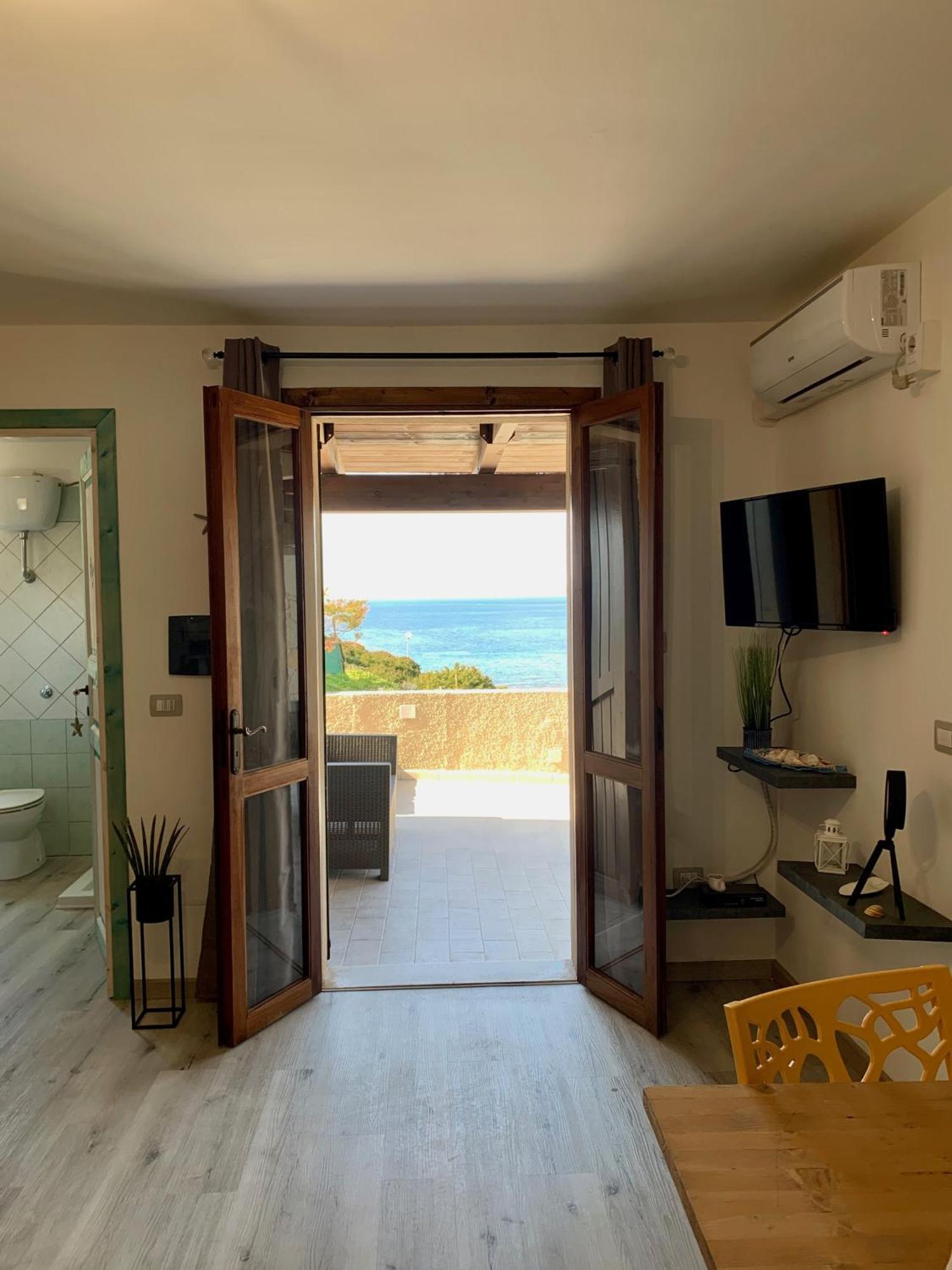 Casa Oleandri Apartment Tresnuraghes