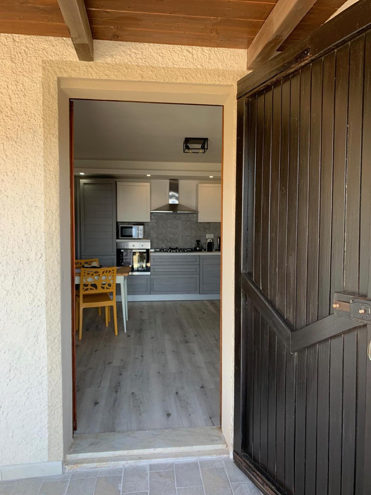 Apartment Casa Oleandri Tresnuraghes